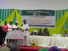 Breaking: Ogun State Disburses N16.5 Million to Sports Associations Ahead of Gateway Games 2024