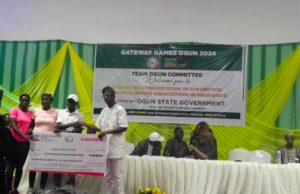 Breaking: Ogun State Disburses N16.5 Million to Sports Associations Ahead of Gateway Games 2024