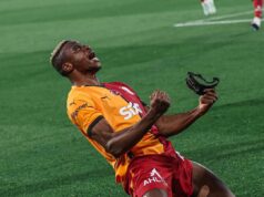 Chaos in the Turkish Cup! Three Red Cards and Osimhen’s Brilliance as Galatasaray Defeats Fenerbahce