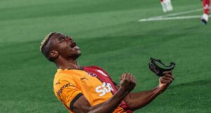 Chaos in the Turkish Cup! Three Red Cards and Osimhen’s Brilliance as Galatasaray Defeats Fenerbahce
