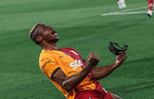 Chaos in the Turkish Cup! Three Red Cards and Osimhen’s Brilliance as Galatasaray Defeats Fenerbahce