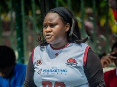 SFF League Week 2: “Go Hard or Nothing” – Utibe Ayi Confident as Ikan Sports Dominates Lagos Alpha