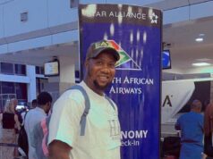 BREAKING: Yemi Olanrewaju Heads to South Africa to Complete UEFA B License, Links Up With Stellenbosch FC