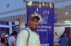 BREAKING: Yemi Olanrewaju Heads to South Africa to Complete UEFA B License, Links Up With Stellenbosch FC