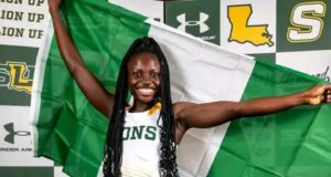 Favour Onyah Impresses Again with Strong 200m Performance at Pelican Relays, Set for 400m Showdown