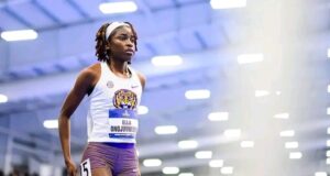 Tima Godbless, Ella Onojuwevwo Shine with 1-2 Finish at Battle at the Beach Meet