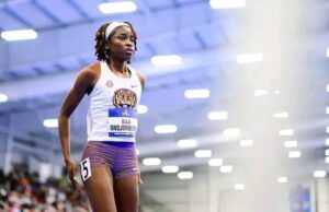 Tima Godbless, Ella Onojuwevwo Shine with 1-2 Finish at Battle at the Beach Meet
