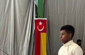 Team Nigeria Confident Ahead of World Junior Fencing Championships