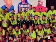 National Hope Week: NTTF Trains Young Table Tennis Talents for International Tournament