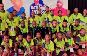National Hope Week: NTTF Trains Young Table Tennis Talents for International Tournament