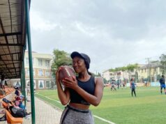 Showtime Summer Series 2025: Despite 6-0 Defeat, Ikan Sports’ Tilewa Odedina Stays Excited About Flag Football