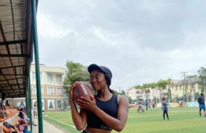 Showtime Summer Series 2025: Despite 6-0 Defeat, Ikan Sports’ Tilewa Odedina Stays Excited About Flag Football