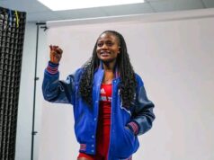 Usenbor Joy Osaretin Clocks Lifetime Best of 53.00s at Florida Relays, Inches Closer to Sub-53s Mark