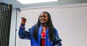 Usenbor Joy Osaretin Clocks Lifetime Best of 53.00s at Florida Relays, Inches Closer to Sub-53s Mark