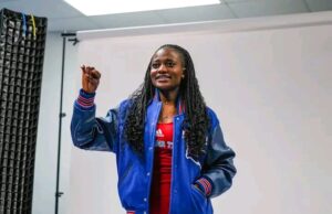 Usenbor Joy Osaretin Clocks Lifetime Best of 53.00s at Florida Relays, Inches Closer to Sub-53s Mark