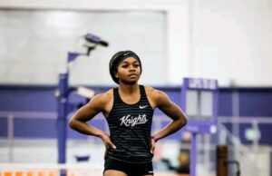 Adaobi Breaks Barriers with Sub-13s Finish in 100m Hurdles at Florida Relays