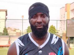 Showtime Flag Football: “We Understand Our Opponents ” Lagos Raptors’ Strongman, Chima Speaks After Stunning Victory