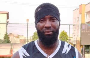 Showtime Flag Football: “We Understand Our Opponents ” Lagos Raptors’ Strongman, Chima Speaks After Stunning Victory