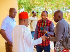 Pillar Of Sports Pledges Full Support As Baseball League Kicks-Off In Ilorin