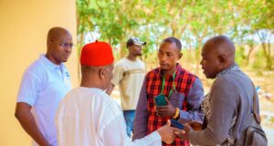 Pillar Of Sports Pledges Full Support As Baseball League Kicks-Off In Ilorin