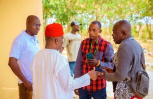 Pillar Of Sports Pledges Full Support As Baseball League Kicks-Off In Ilorin