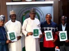 NSC Chairman Shehu Dikko Backs Abuja Veterans Tournament, Promises Strong Support and Participation