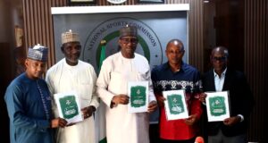 NSC Chairman Shehu Dikko Backs Abuja Veterans Tournament, Promises Strong Support and Participation