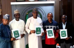 NSC Chairman Shehu Dikko Backs Abuja Veterans Tournament, Promises Strong Support and Participation