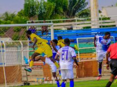 Basira FC Bounce Back with 3-1 Victory Over Kada Warriors, Top NNL Conference D