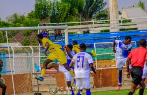 Basira FC Bounce Back with 3-1 Victory Over Kada Warriors, Top NNL Conference D