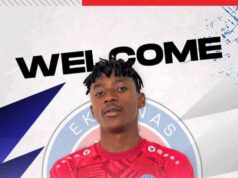 Faisal Yusuf Seals Deal with FK Ekranas in Lithuania