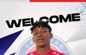 Faisal Yusuf Seals Deal with FK Ekranas in Lithuania