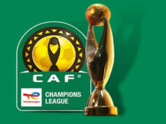 CAFCL: Mamelodi Sundowns Survive Espérance in Rades, Set Up Semi Final Clash Wth Al Ahly