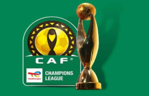 CAFCL: Mamelodi Sundowns Survive Espérance in Rades, Set Up Semi Final Clash Wth Al Ahly