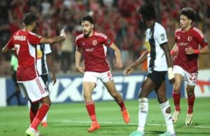 CAF Champions League Final Four Set as Pirates and Pyramids Complete Historic Line-up