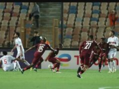 CAF Confederations Cup: Debutant Stellenbosch Stun Defending Champions Zamalek in Cairo, Book Historic Semi Final Ticket