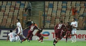 CAF Confederations Cup: Debutant Stellenbosch Stun Defending Champions Zamalek in Cairo, Book Historic Semi Final Ticket