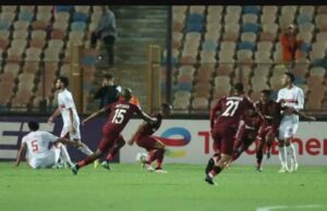 CAF Confederations Cup: Debutant Stellenbosch Stun Defending Champions Zamalek in Cairo, Book Historic Semi Final Ticket