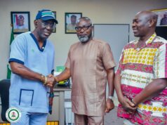 Abuja 2025 Will Be One of the Best Africa Armwrestling Hostings Ever – LOC Chairman Assures