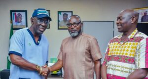 Abuja 2025 Will Be One of the Best Africa Armwrestling Hostings Ever – LOC Chairman Assures