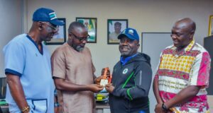 Armwrestling on the Rise: AFA President Lauds Nigeria’s Readiness As Abuja 2025 Gathers Momentum