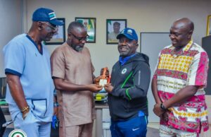 Armwrestling on the Rise: AFA President Lauds Nigeria’s Readiness As Abuja 2025 Gathers Momentum