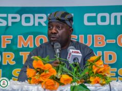 NSC DG Olopade Rallies Sub-Committees, Declares “Failure Not An Option” Ahead Of Gateway Games Ogun 2025