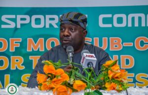 NSC DG Olopade Rallies Sub-Committees, Declares “Failure Not An Option” Ahead Of Gateway Games Ogun 2025