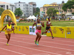 The Journey to Greatness: Highlights and Stories from Day 2 of the MTN Champs Lagos Continental Relays