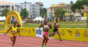 The Journey to Greatness: Highlights and Stories from Day 2 of the MTN Champs Lagos Continental Relays