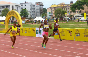 The Journey to Greatness: Highlights and Stories from Day 2 of the MTN Champs Lagos Continental Relays