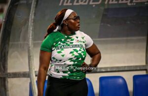 Chioma Onyekwere Throws Big in Oklahoma, Nears World Championships Qualification