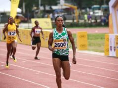 Patience Okon-George Dominates Women’s 400m at MTN CHAMPS Lagos with Season’s Best Performance