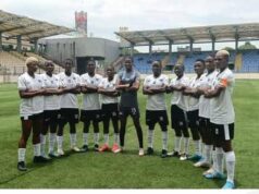 “Just One of My Youngsters” – Robo Queens Coach Emmanuel Osahon Wax Lyrical After Adegbuyi Led Rivers Angels to Demolition in Lagos